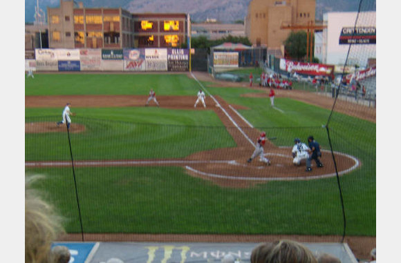 Home run