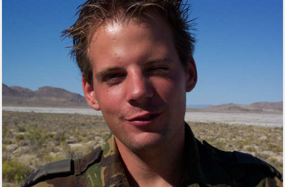 En hier hebben we Nick