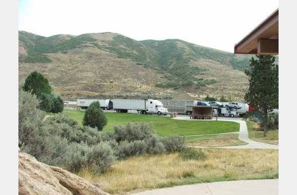 Echt schitterend die USA trucks