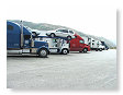 Mooie trucks daar