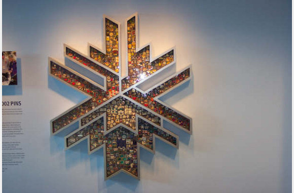 Alle pins.