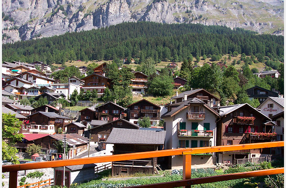 Leukerbad.
