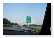 Wij gaan richting Basel.